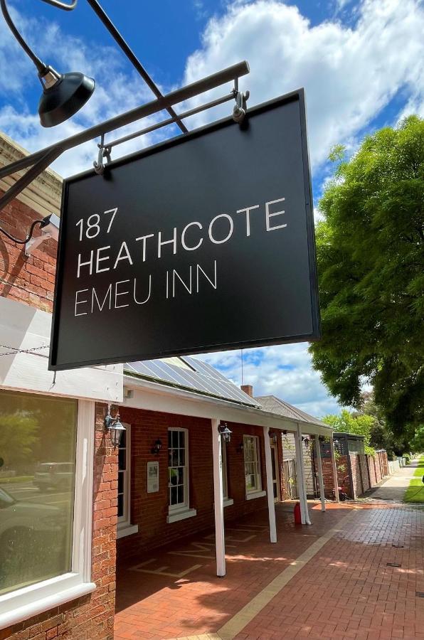 187 Heathcote Apartment Exterior foto