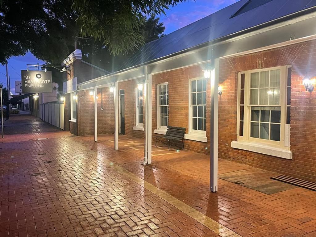 187 Heathcote Apartment Exterior foto
