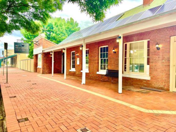 187 Heathcote Apartment Exterior foto